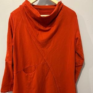 Long sleeve shirt dress